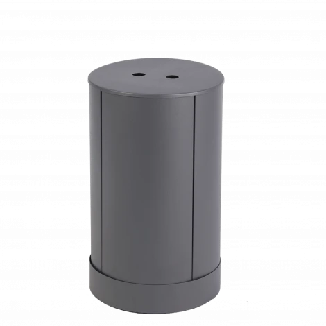 Réserve à Granulés - FRACTIO - GRIS - DIXNEUF 3 Réserve à Granulés - FRACTIO - GRIS - DIXNEUF