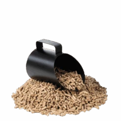 Pelle à granulés - PELLEO - NOIR - DIXNEUF