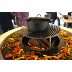 Réhausse Grille Brasero - Diamètre 60cm -MODERNA Soldes Magasin dsc01940 1 1