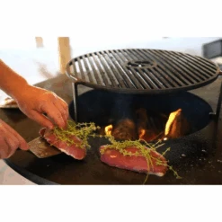 Réhausse Grille Brasero - Diamètre 60cm -MODERNA Soldes Magasin dsc02063 1 1