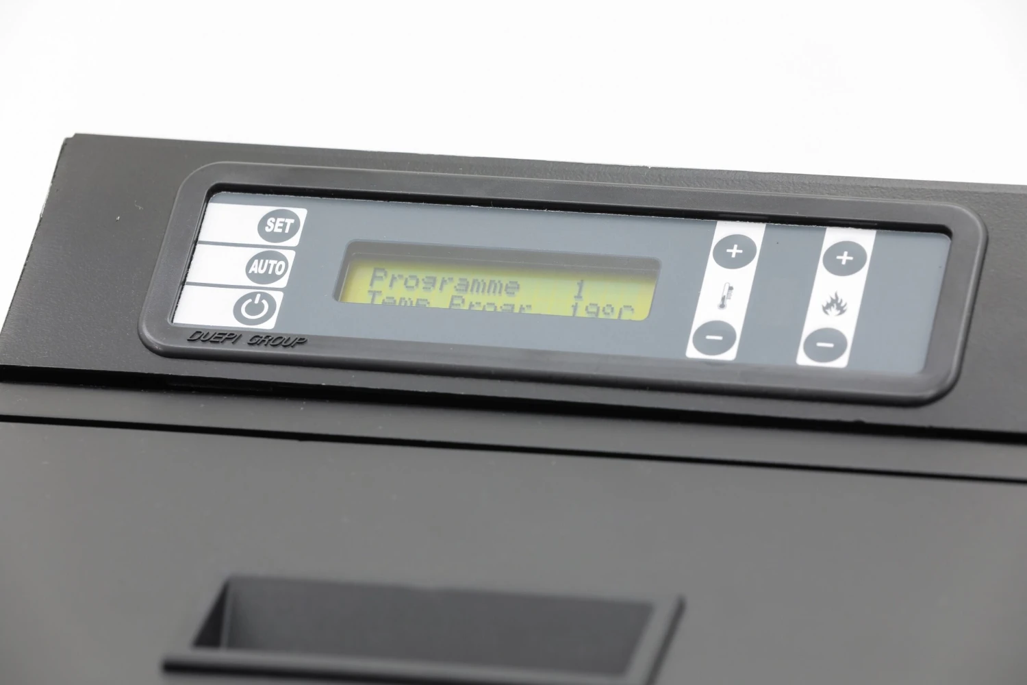 Poêle à Granulés Etanche - EMAFLAM ALBA Bordeaux - 11.4 KW 5 Poêle à Granulés Etanche - EMAFLAM ALBA Bordeaux - 11.4 KW – Image 3