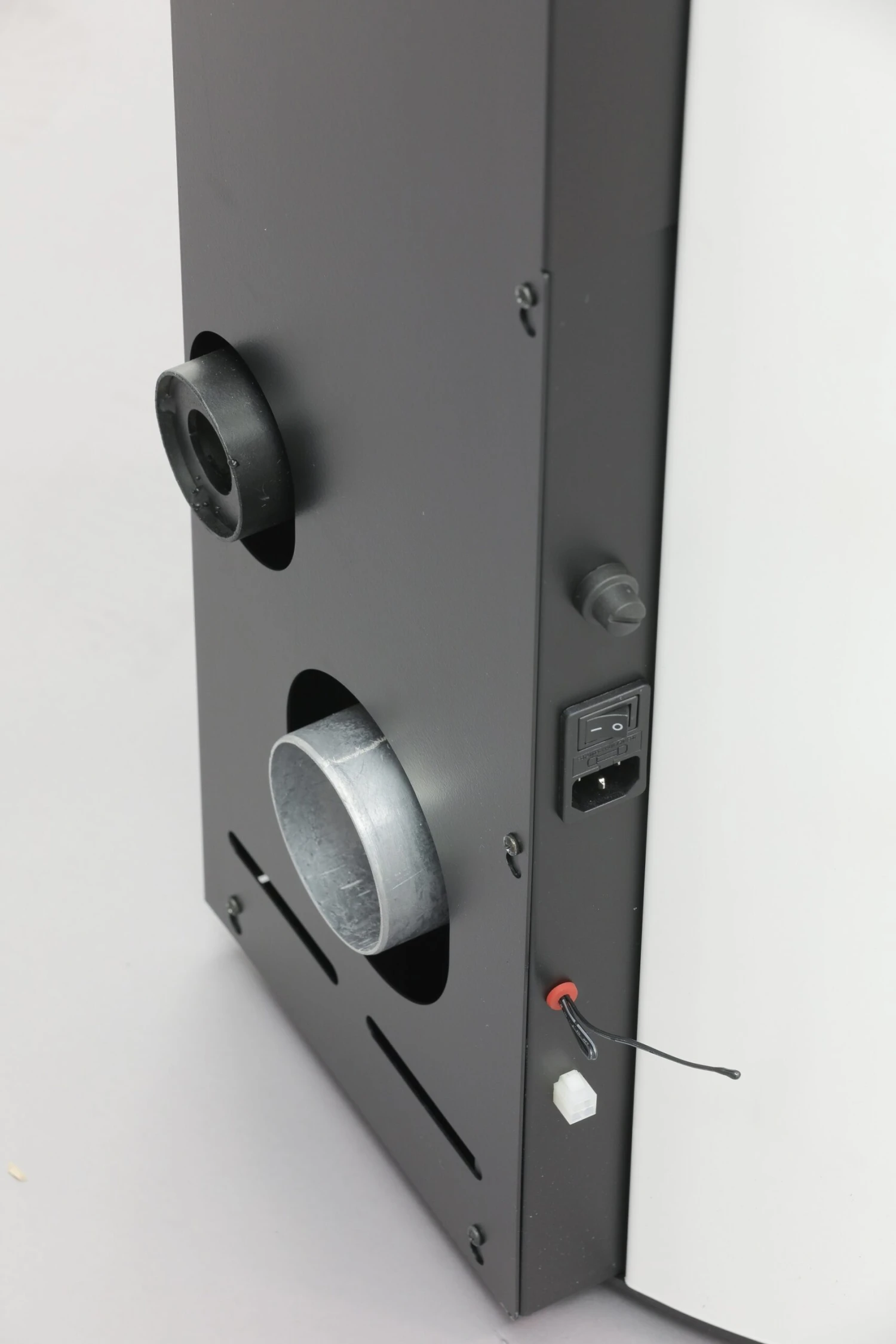 Poêle à Granulés Etanche - EMAFLAM ALBA Bordeaux - 11.4 KW 8 Poêle à Granulés Etanche - EMAFLAM ALBA Bordeaux - 11.4 KW – Image 6