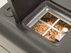 Poêle à Granulés Etanche - EMAFLAM LUNA 5.6 KW -MODERNA Soldes Magasin emaflam luna 17 2