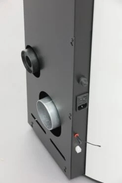 Poêle à Granulés Etanche - EMAFLAM NALA Bordeaux - 8.9 KW -MODERNA Soldes Magasin emaflam nala bordeaux 6