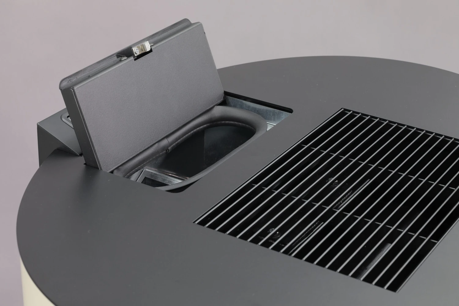 Poêle à Granulés Etanche Canalisable - EMAFLAM NOVA Bordeaux - 11.4 KW 5 Poêle à Granulés Etanche Canalisable - EMAFLAM NOVA Bordeaux - 11.4 KW – Image 3