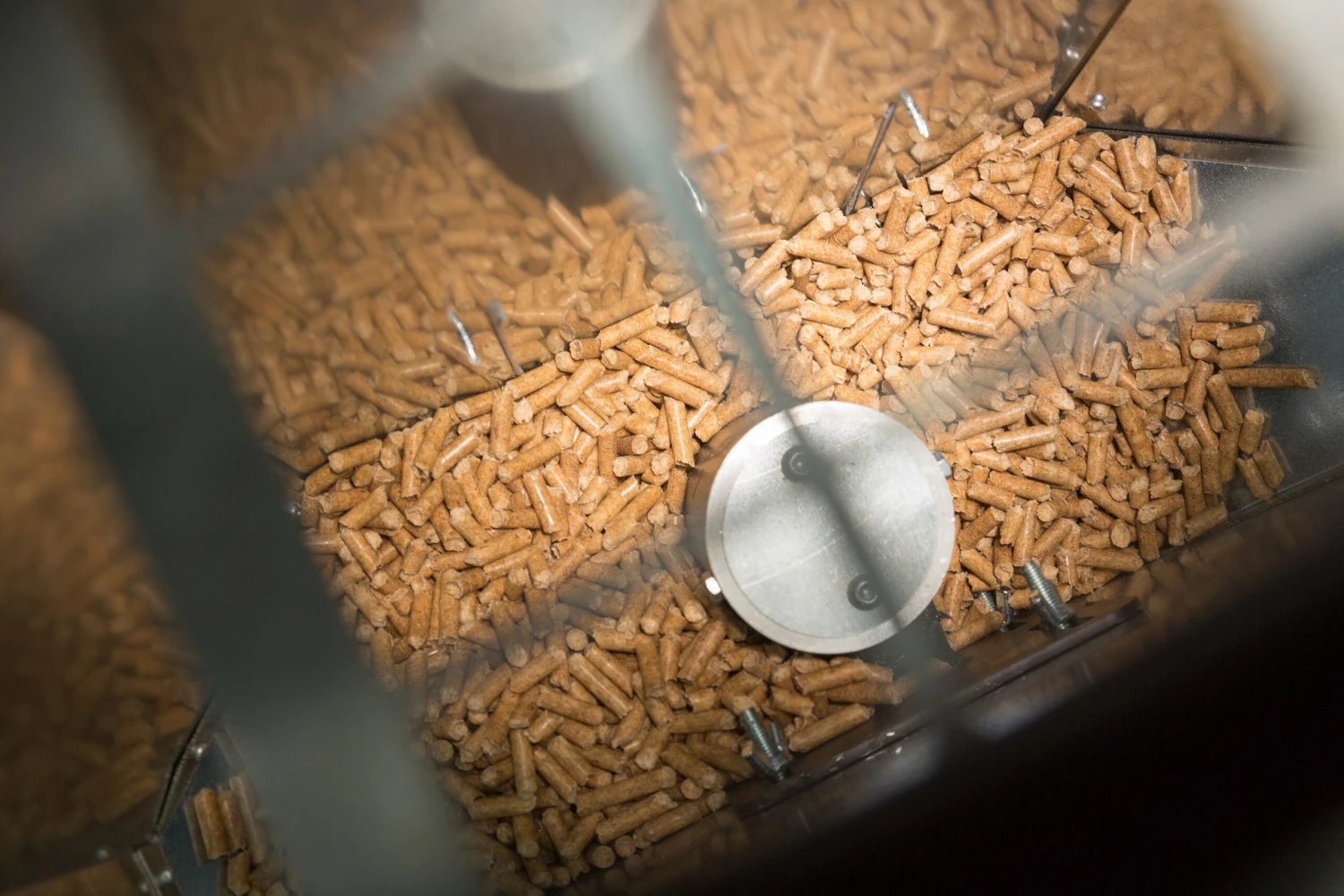 Poêle à Granulés Etanche Canalisable - EMAFLAM NOVA Bordeaux - 11.4 KW 7 Poêle à Granulés Etanche Canalisable - EMAFLAM NOVA Bordeaux - 11.4 KW – Image 5