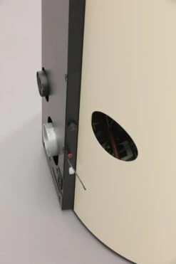 Poêle à Granulés Etanche Canalisable - EMAFLAM NOVA Bordeaux - 11.4 KW 15 Poêle à Granulés Etanche Canalisable - EMAFLAM NOVA Bordeaux - 11.4 KW -MODERNA Soldes Magasin emaflam nova bordeaux 6