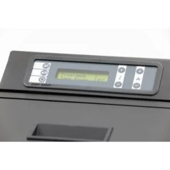 Pack Promo : Poêle à  Granulés Etanche Avec Kit Ventouse - EMAFLAM ALBA Nour - 11.4 KW Noir -MODERNA Soldes Magasin emaflam pack alba noir kit ventouse 4