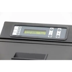 Pack Promo : Poêle à Granulés Etanche Avec Kit Ventouse - EMAFLAM NALA Noir - 8.9 KW -MODERNA Soldes Magasin emaflam pack nala noir kit ventouse 4