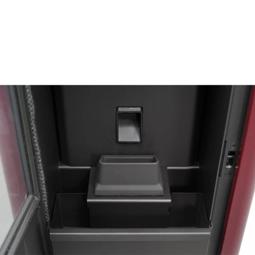 Pack Promo : Poêle à Granulés Etanche Avec WiFi - EMAFLAM REVA Bordeaux - 8.2 KW 14 Pack Promo : Poêle à Granulés Etanche Avec WiFi - EMAFLAM REVA Bordeaux - 8.2 KW – Image 12