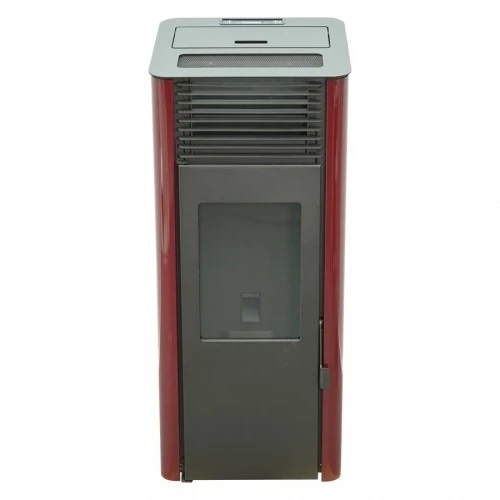 Pack Promo : Poêle à Granulés Etanche Avec WiFi - EMAFLAM REVA Bordeaux - 8.2 KW 8 Pack Promo : Poêle à Granulés Etanche Avec WiFi - EMAFLAM REVA Bordeaux - 8.2 KW – Image 6