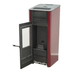 Poêle à Granulés Etanche Connecté - EMAFLAM REVA Bordeaux - 8.2 KW Bordeaux 21 Poêle à Granulés Etanche Connecté - EMAFLAM REVA Bordeaux - 8.2 KW Bordeaux -MODERNA Soldes Magasin emaflam reva bordeaux 6