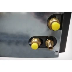 Poêle-Chaudière à Granulés EMAFLAM ROMA 18 KW Bordeaux 20 Poêle-Chaudière à Granulés EMAFLAM ROMA 18 KW Bordeaux -MODERNA Soldes Magasin emaflam roma bordeaux 6