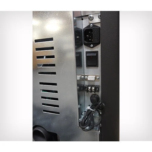 Poêle-Chaudière à Granulés EMAFLAM ROMA 18 KW Bordeaux 11 Poêle-Chaudière à Granulés EMAFLAM ROMA 18 KW Bordeaux – Image 9