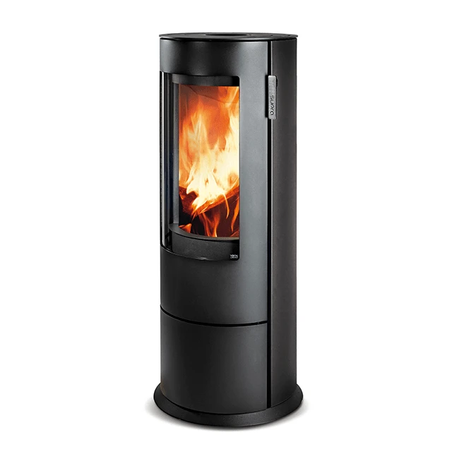 Poêle à Bois SUPRA CHLOE 6 KW Noir 4 Poêle à Bois SUPRA CHLOE 6 KW Noir – Image 2