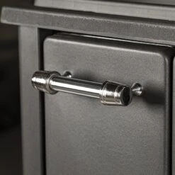 Cuisinière à Bois - MODERNA Cucina Luxe Gris - 7.9 KW -MODERNA Soldes Magasin hossesoba2023mart 308