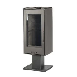 Poêle à Bois - MODERNA LONG LUXE - 10,5 KW -MODERNA Soldes Magasin hossesoba2023mart 61