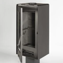 Poêle à Bois - MODERNA LONG LUXE - 10,5 KW -MODERNA Soldes Magasin hossesoba2023mart 65