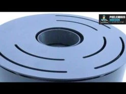 Poêle à Bois SUPRA CHLOE 6 KW Noir 9 Poêle à Bois SUPRA CHLOE 6 KW Noir -MODERNA Soldes Magasin hqdefault 877 85