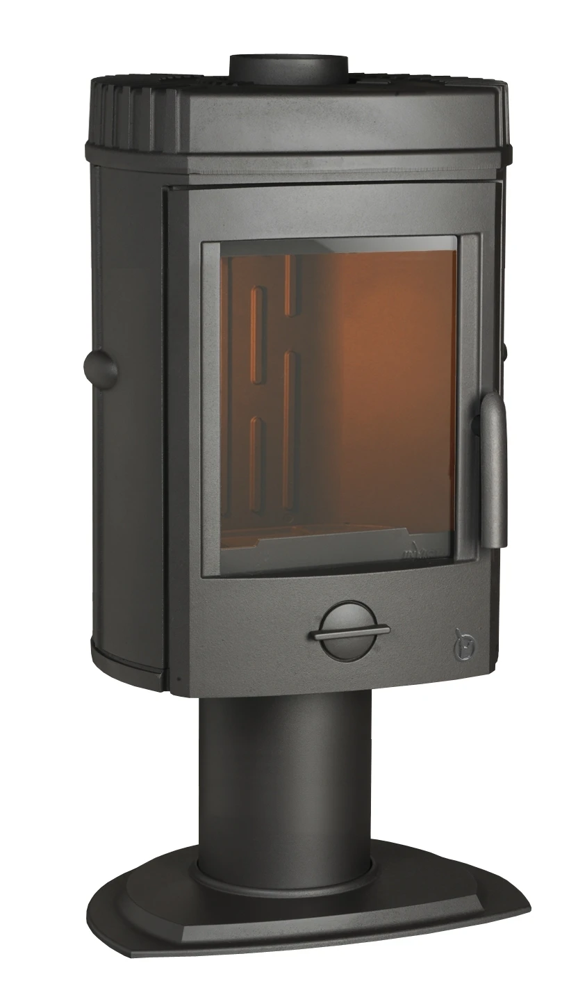 Poêle à Bois INVICTA Mesnil 8kW 4 Poêle à Bois INVICTA Mesnil 8kW – Image 2