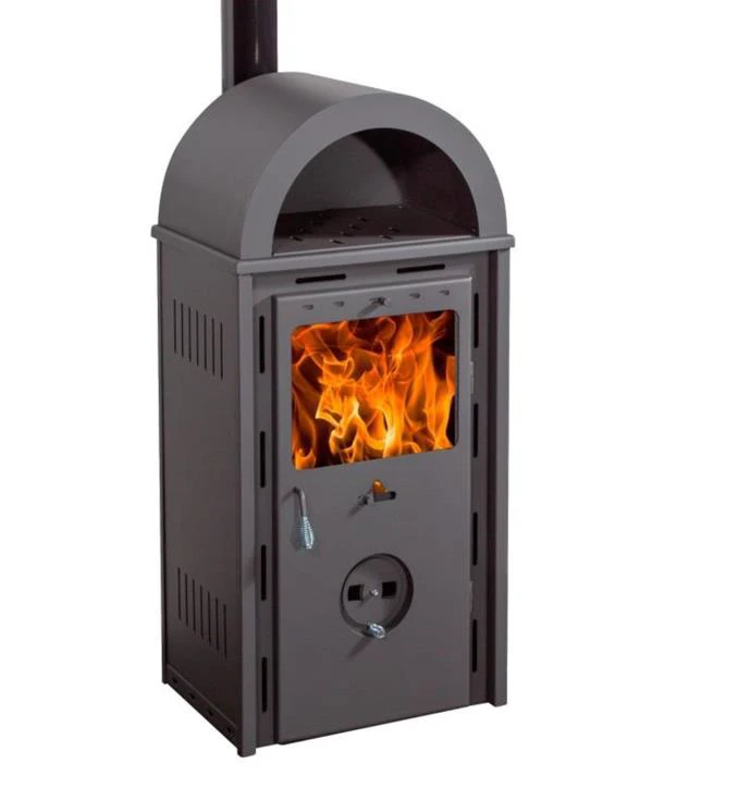 Poêle Mixte JUAN PANADERO ARTICO PLUS 11.5 KW 4 Poêle Mixte JUAN PANADERO ARTICO PLUS 11.5 KW – Image 2