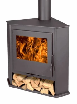Poêle à Bois D'angle - JUAN PANADERO R6 - 8 KW 12 Poêle à Bois D'angle - JUAN PANADERO R6 - 8 KW -MODERNA Soldes Magasin juanpanadero r6 2