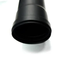 Tubes D'évacuation EMAFLAM Pour Poêle à Granulés - Pack Complet - Noir -MODERNA Soldes Magasin kit emaflam 6