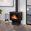 Poêle à Bois - BELLEZA MILAN - 10,2kW
