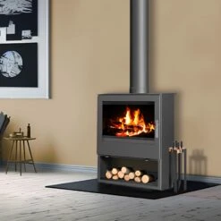 Poêle à Bois - BELLEZA MODENA - 10 KW