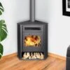 Poêle à Bois D'angle Avec Four - JUAN PANADERO R2 HORNO - 8 Kw 2 Poêle à Bois D'angle Avec Four - JUAN PANADERO R2 HORNO - 8 Kw -MODERNA Soldes Magasin mis juan panadero r2 horno 1