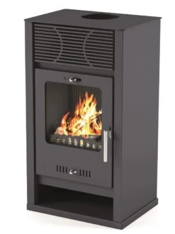 Poêle à Bois - MODERNA Alpha Luxe - 7.5 KW 12 Poêle à Bois - MODERNA Alpha Luxe - 7.5 KW -MODERNA Soldes Magasin moderna alpha luxe 5050 3 1