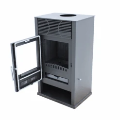 Poêle à Bois - MODERNA Alpha Luxe - 7.5 KW 13 Poêle à Bois - MODERNA Alpha Luxe - 7.5 KW -MODERNA Soldes Magasin moderna alpha luxe 5050 6