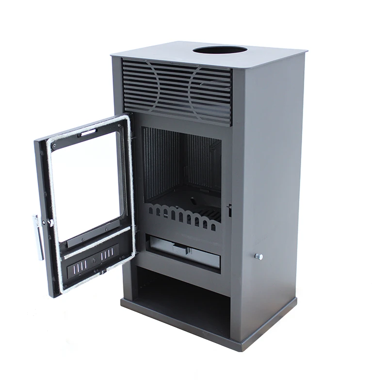 Poêle à Bois - MODERNA Alpha Luxe - 7.5 KW 6 Poêle à Bois - MODERNA Alpha Luxe - 7.5 KW – Image 4