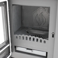 Poêle à Bois - MODERNA Alpha Luxe - 7.5 KW 14 Poêle à Bois - MODERNA Alpha Luxe - 7.5 KW -MODERNA Soldes Magasin moderna alpha luxe 5050 7