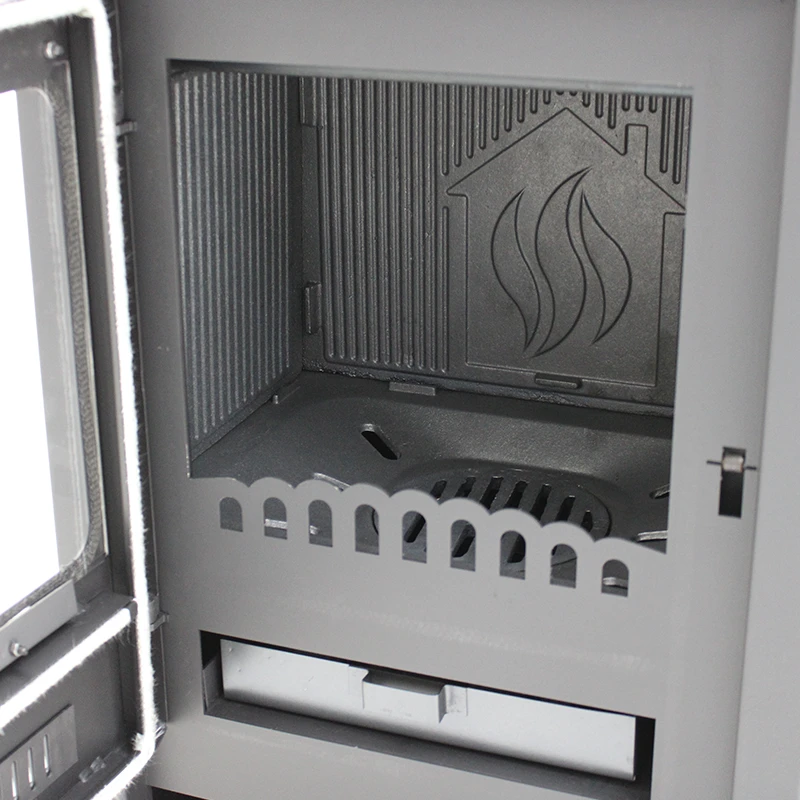 Poêle à Bois - MODERNA Alpha Luxe - 7.5 KW 7 Poêle à Bois - MODERNA Alpha Luxe - 7.5 KW – Image 5