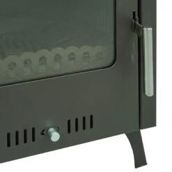 Poêle à Bois - MODERNA Capri Luxe - 6,5kW -MODERNA Soldes Magasin moderna capri luxe 5010 5