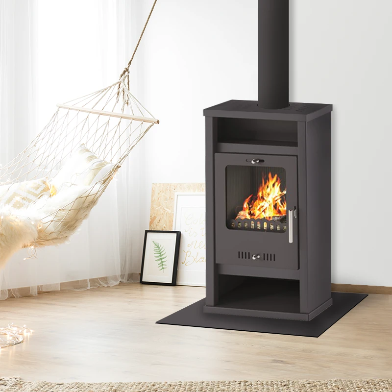 Poêle à Bois - MODERNA Lux Plus - 7.5 KW 3 Poêle à Bois - MODERNA Lux Plus - 7.5 KW
