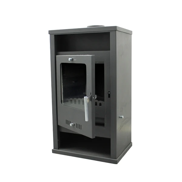 Poêle à Bois - MODERNA Lux Plus - 7.5 KW 6 Poêle à Bois - MODERNA Lux Plus - 7.5 KW – Image 4