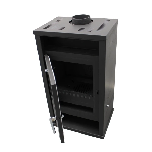 Poêle à Bois - MODERNA Lux Plus - 7.5 KW 7 Poêle à Bois - MODERNA Lux Plus - 7.5 KW – Image 5