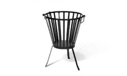 Lot De 2 Braseros MODERNA PHUKET Noir -MODERNA Soldes Magasin moderna phuket 4