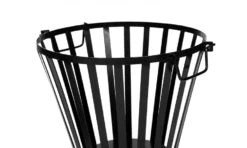 Lot De 2 Braseros MODERNA PHUKET Noir -MODERNA Soldes Magasin moderna phuket 5