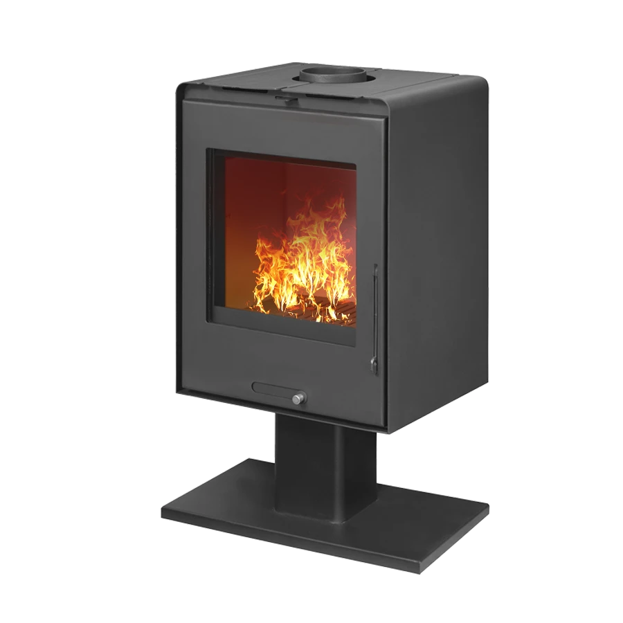 Poêle à Bois - MODERNA SLIM LUXE - 6.5kW 4 Poêle à Bois - MODERNA SLIM LUXE - 6.5kW – Image 2