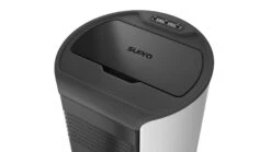 Poêle à Granulés SUPRA ANAIS 9 KW Blanc -MODERNA Soldes Magasin poele anais9 vue dessus hdef pbm