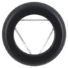 Rosace émaillée Noir Mat De Diamètre 100mm POUJOULAT - 56100970 2 Rosace émaillée Noir Mat De Diamètre 100mm POUJOULAT - 56100970 -MODERNA Soldes Magasin poujoulat 56100970 1