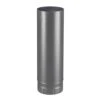 Tuyau émaillé Gris Mat 50 Cm De Long Et 180 Mm De Diamètre - POUJOULAT - 58180704 -MODERNA Soldes Magasin poujoulat 58180704 1