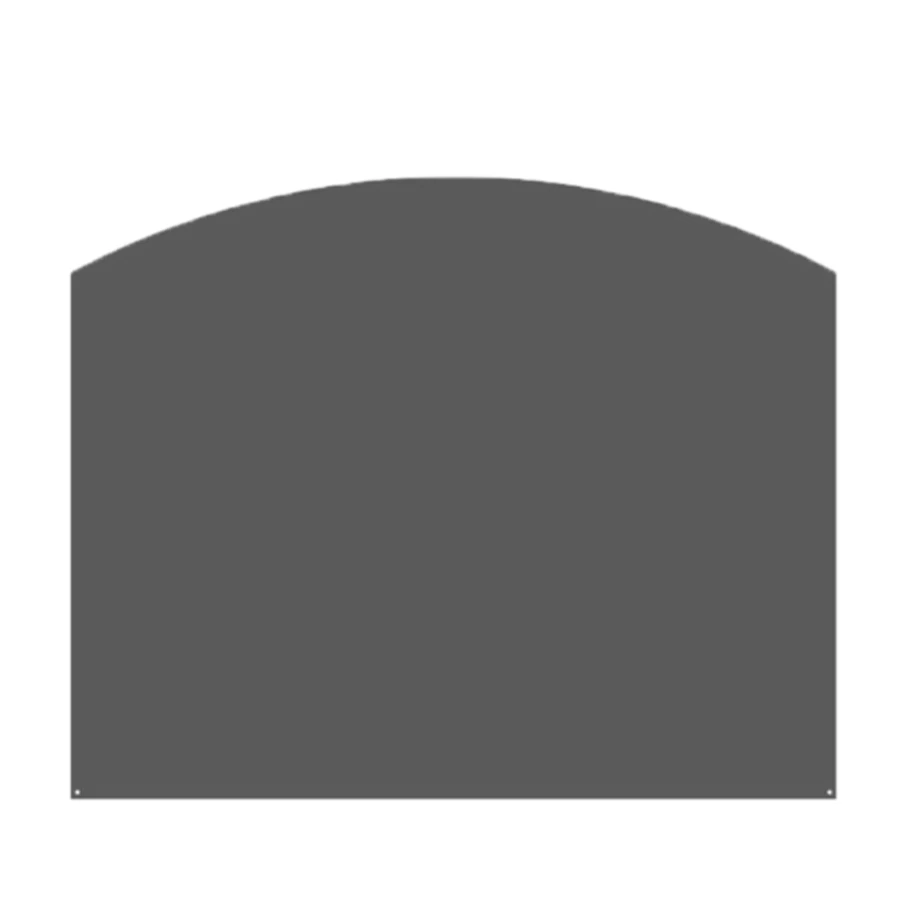 Plaque De Sol - ARRONDIE M - GRIS - DIXNEUF 3 Plaque De Sol - ARRONDIE M - GRIS - DIXNEUF