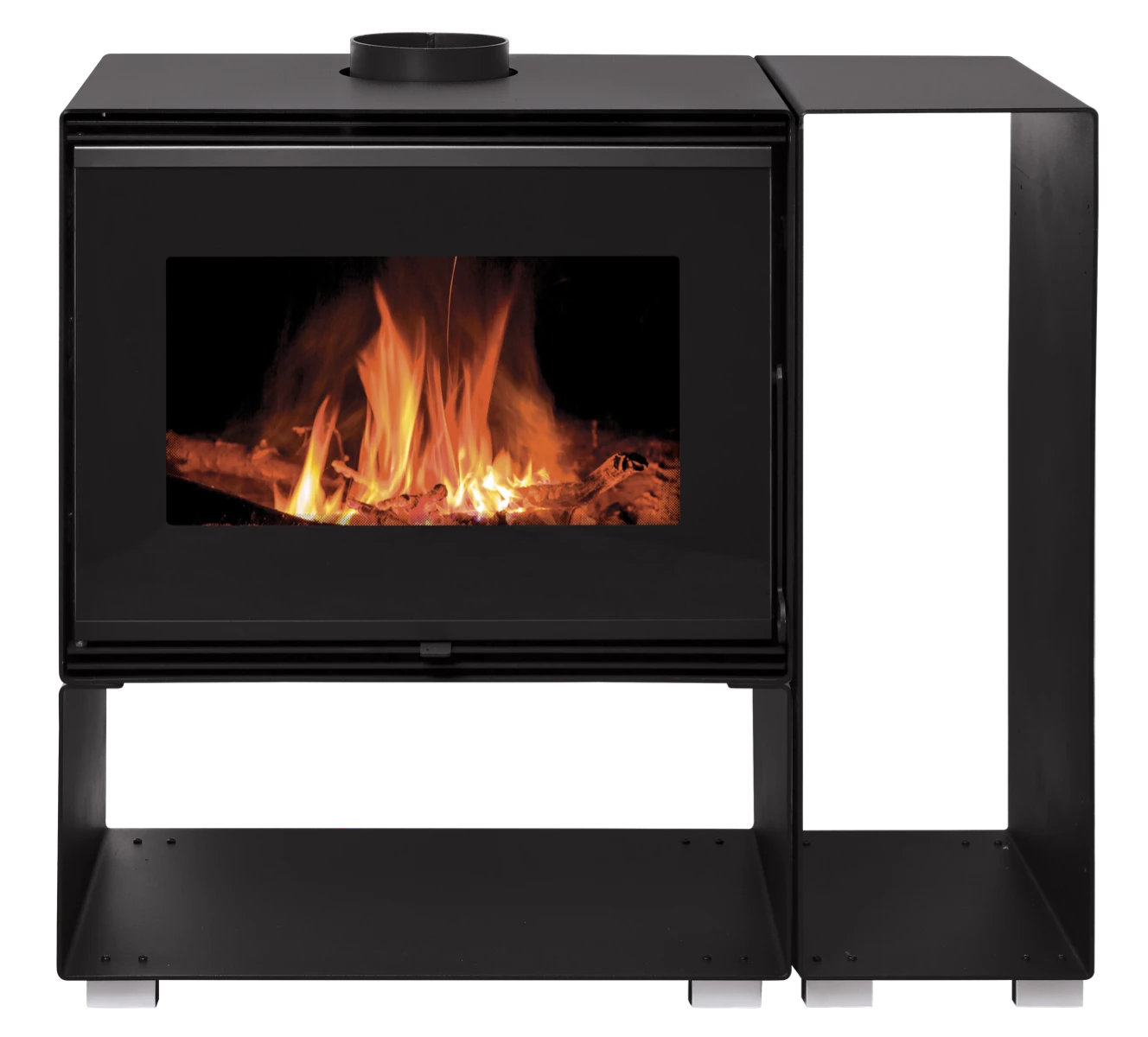 Poêle à Bois - BELLEZA VENISE - 10,2kW 4 Poêle à Bois - BELLEZA VENISE - 10,2kW – Image 2