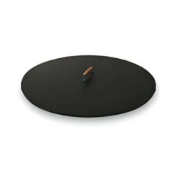 Couvercle En Acier Pour Brasero - Diamètre 1m 10 Couvercle En Acier Pour Brasero - Diamètre 1m -MODERNA Soldes Magasin zyro image 1